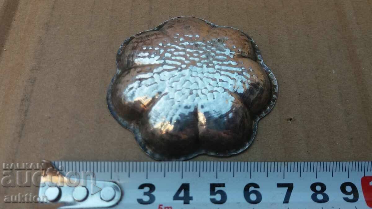 ΜΙΚΡΗ ΑΡΓΥΡΗ ΚΟΥΠΙΤΣΑ ΜΕ ΣΗΜΑΝΣΗ - 6