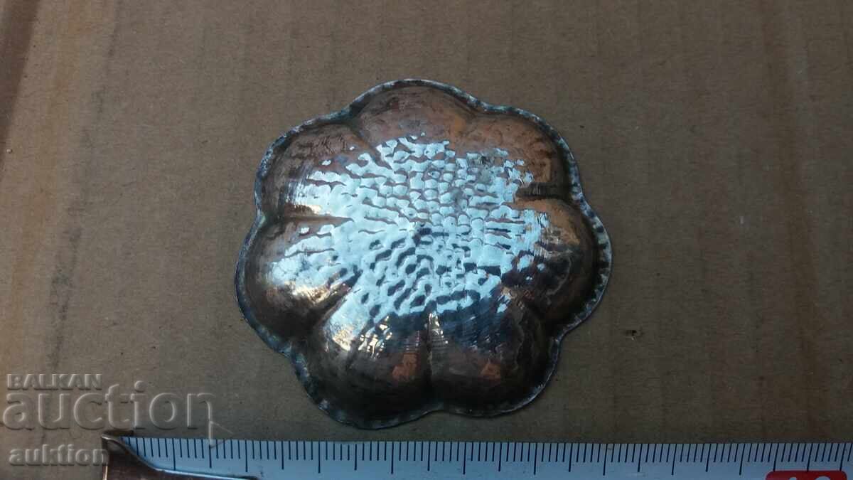 ΜΙΚΡΗ ΑΡΓΥΡΗ ΚΟΥΠΙΤΣΑ ΜΕ ΣΗΜΑΝΣΗ - 7