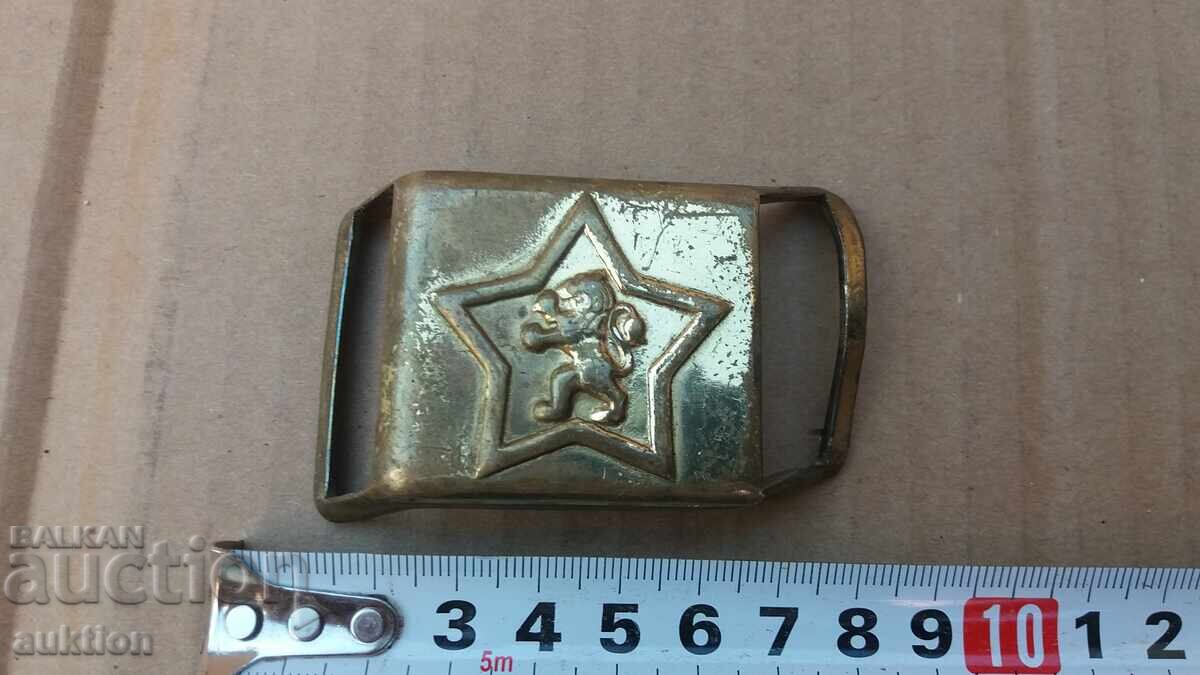 ΣΟΤΣ. ΣΤΡΑΤΙΩΤΙΚΗ ΠΟΡΠΗ, ΑΓΚΡΑΦΑ ΑΠΟ ΜΠΑ με τιμή 1.99 BGN | € 1.02