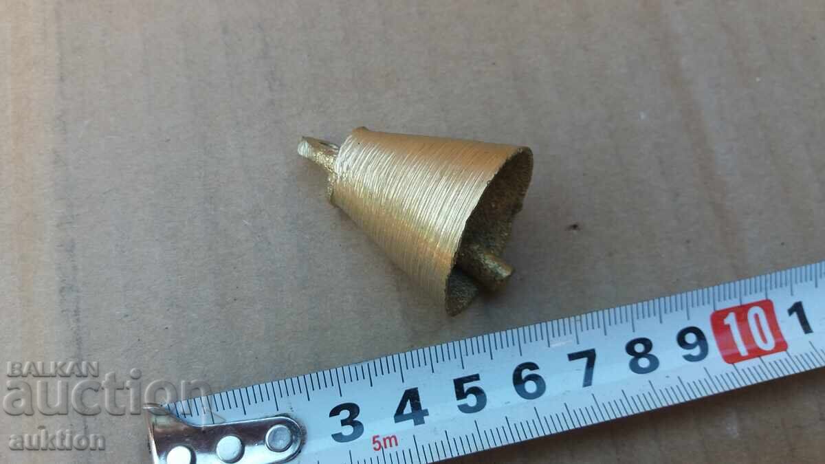 ОТЛИЧЕН БРОНЗОВ ЧАН - ХЛОПКА МАЛКА с цена 7.99 лв. | € 4.09