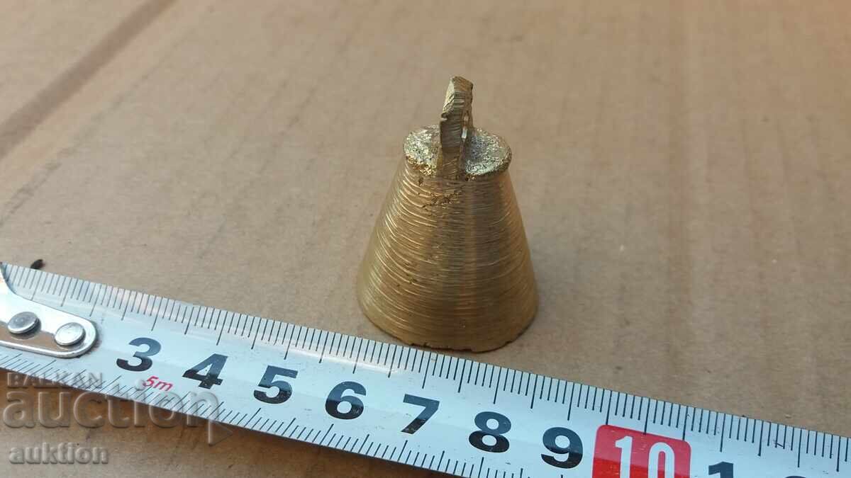 ОТЛИЧЕН БРОНЗОВ ЧАН - ХЛОПКА МАЛКА - 7