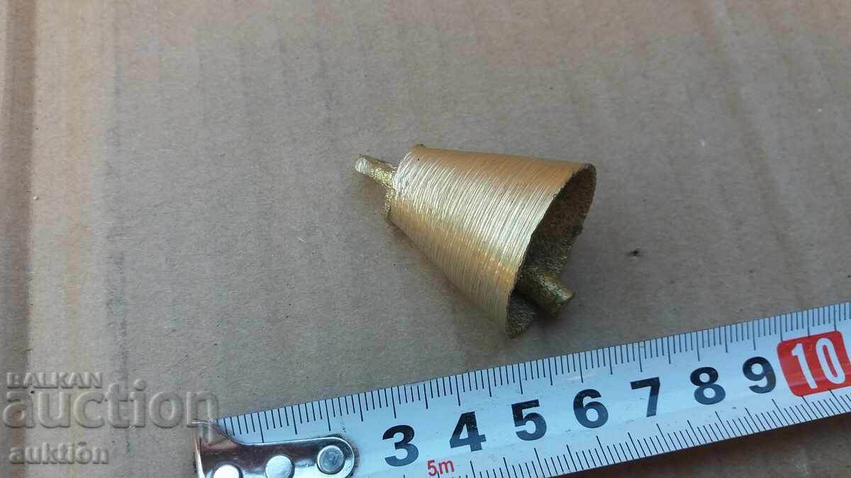 ОТЛИЧЕН БРОНЗОВ ЧАН - ХЛОПКА МАЛКА