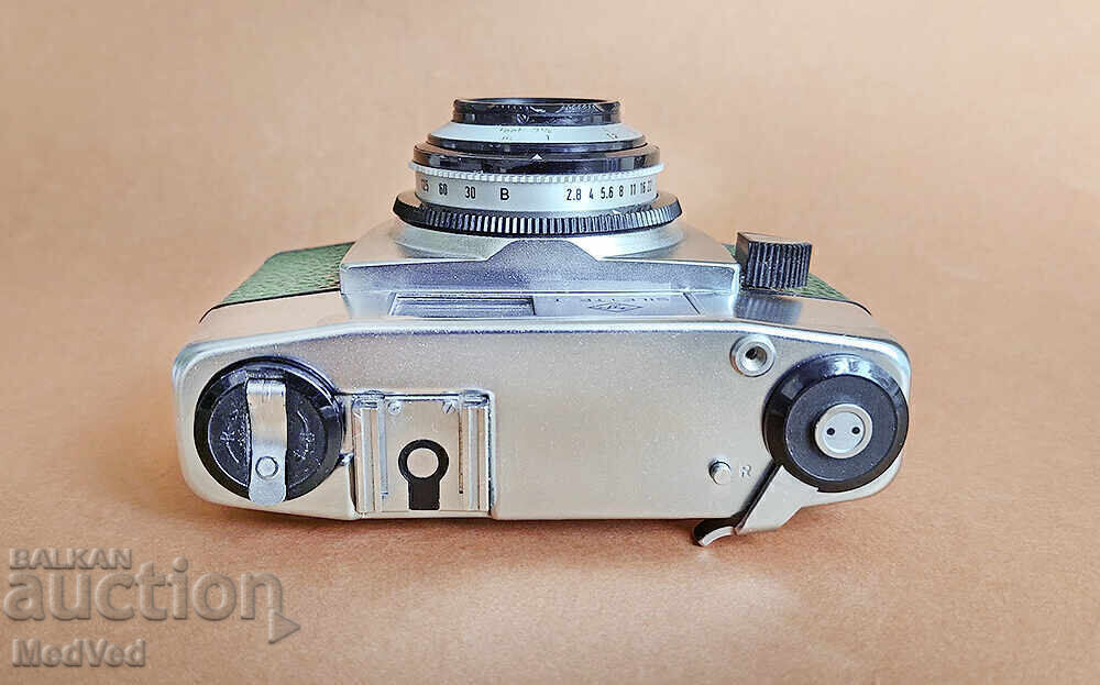 Auction  AGFA SILETTE I