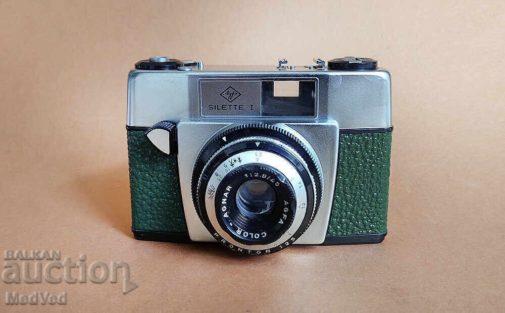 AGFA SILETTE I