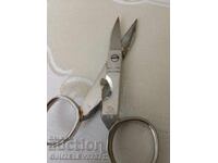 Foarfece vechi Solingen pentru țigări și trabucuri