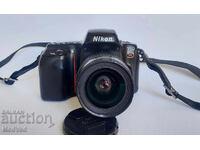 NIKON F50 - Film Camera