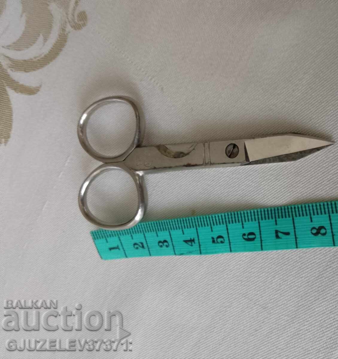 Auction  Solingen Cigar Scissors