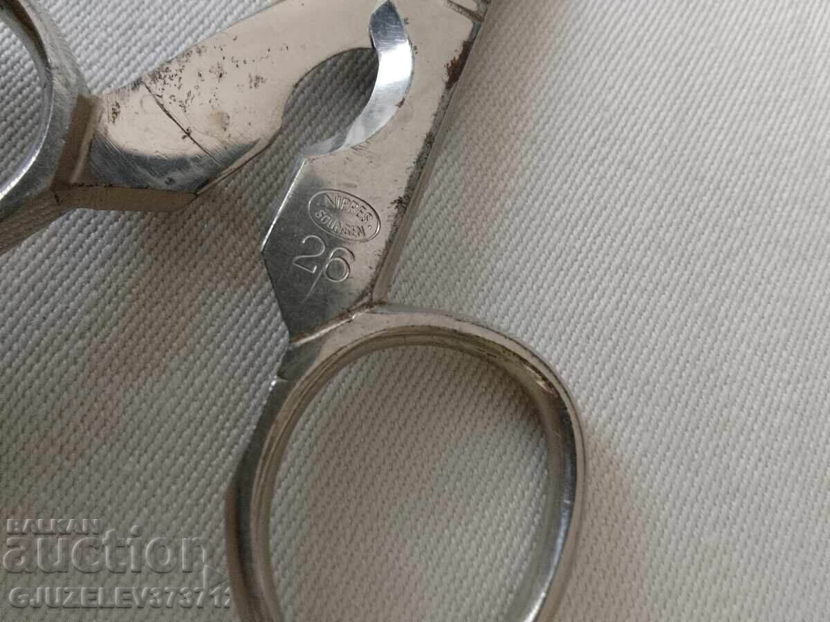 Delivery of Solingen Cigar Scissors