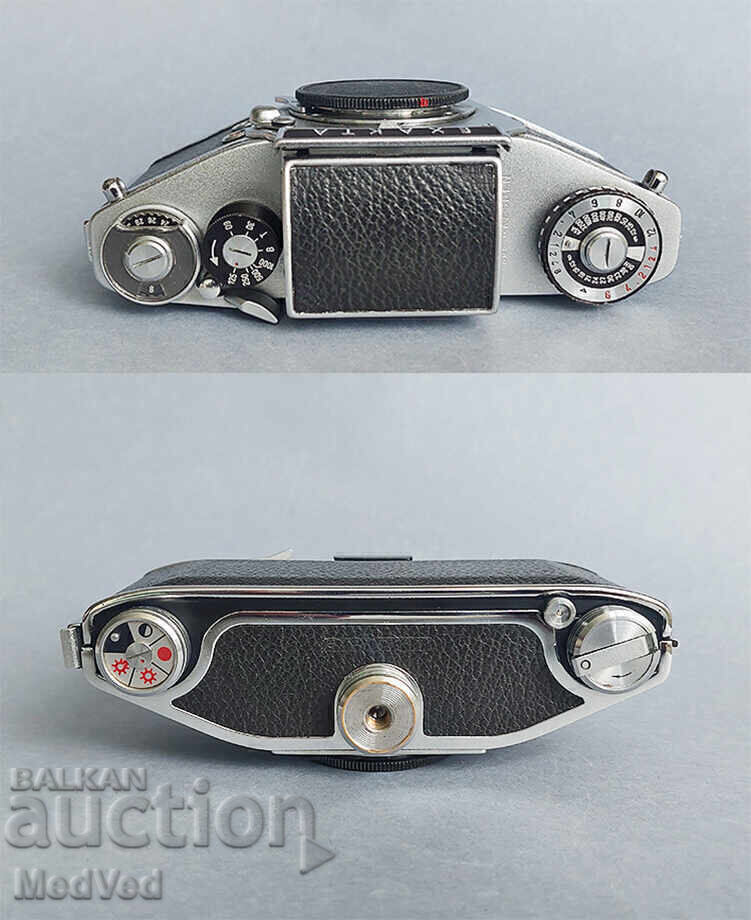 Licitație EXAKTA VX 1000 (corp)