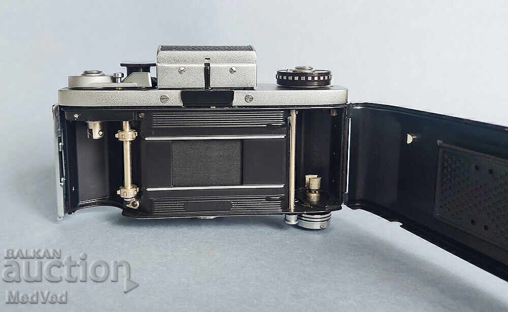 Livrarea EXAKTA VX 1000 (corp)