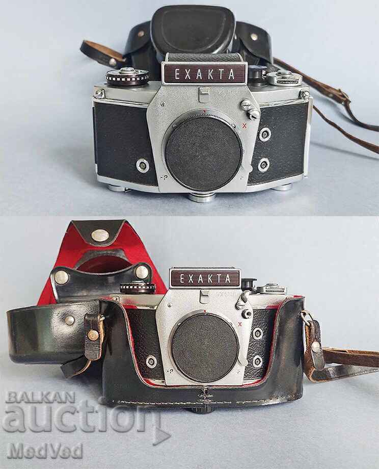 EXAKTA VX 1000 (body) - 5