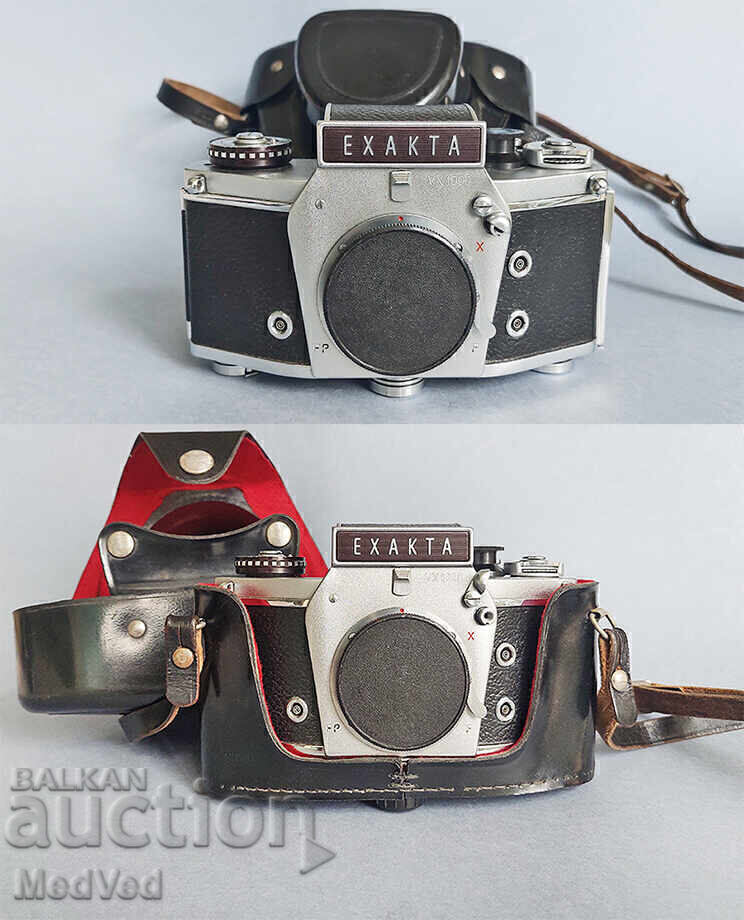 EXAKTA VX 1000 (corp) - 5