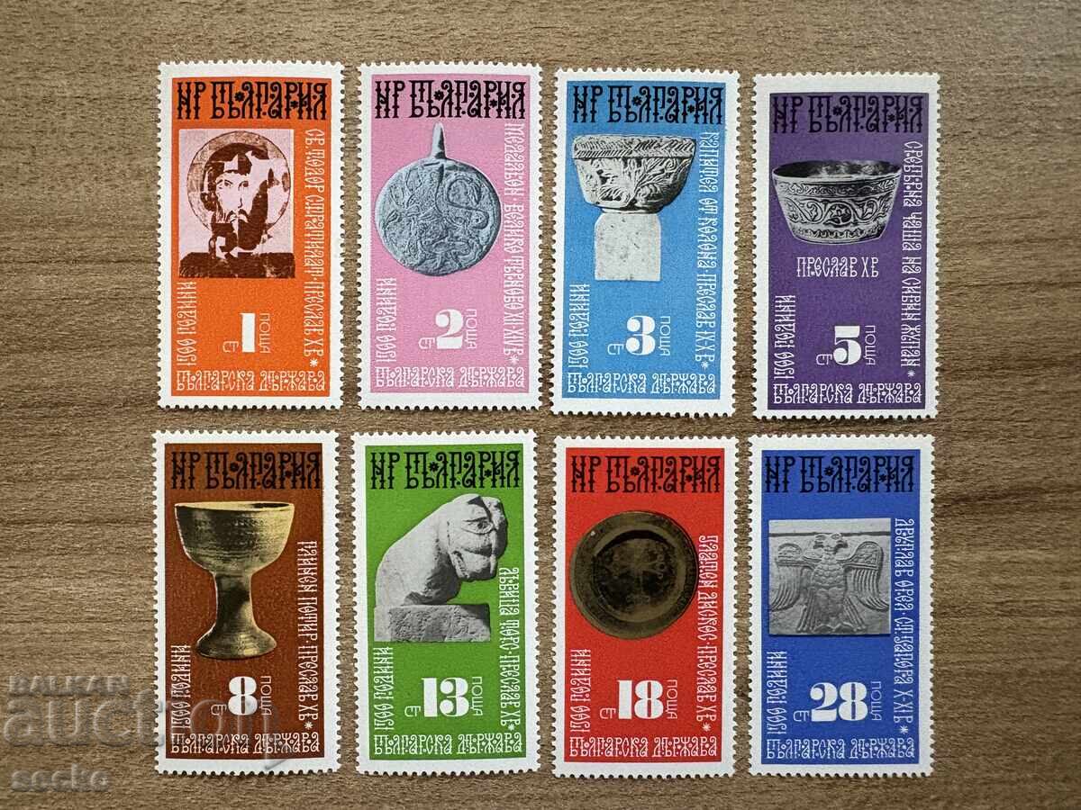 Βουλγαρία - Ιστορία της Βουλγαρίας - 1300 χρ. ... (1976) MNH Βουλγαρία - Ιστορία της Βουλγαρίας - 1300 χρ. ... (1976) MNH