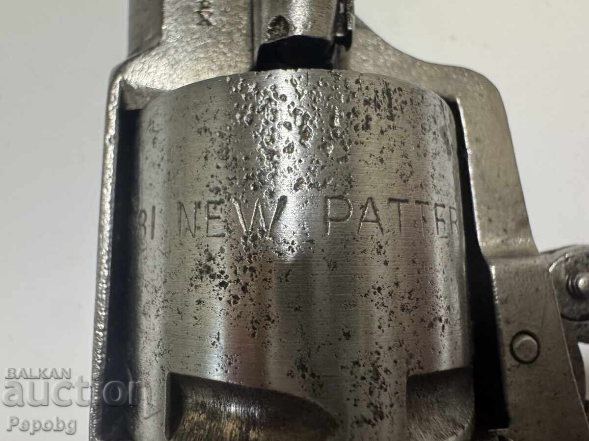 Παράδοση Παλιό πιστόλι, περίστροφο, πιστόλι Παράδοση Παλιό πιστόλι, περίστροφο, πιστόλι