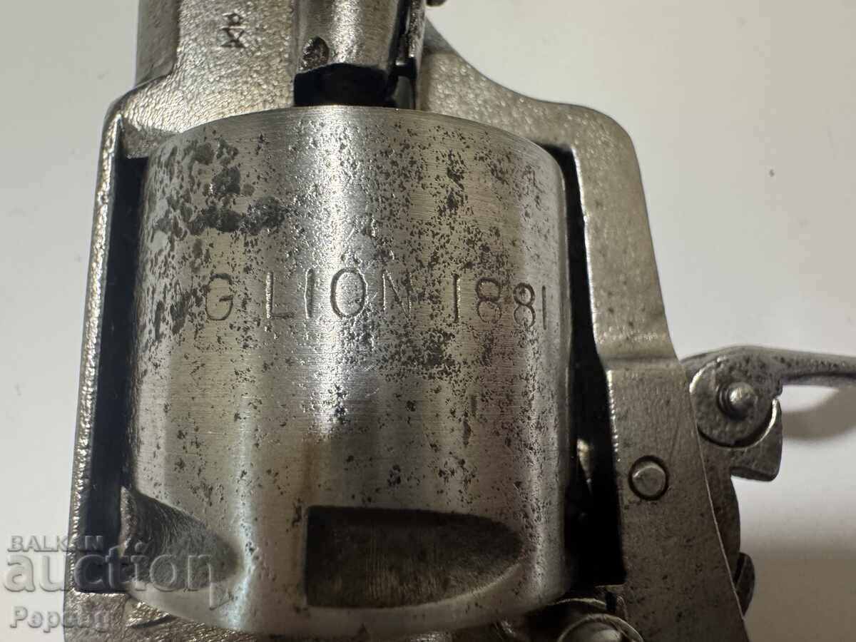 Παλιό πιστόλι, περίστροφο, πιστόλι - 5 Παλιό πιστόλι, περίστροφο, πιστόλι - 5