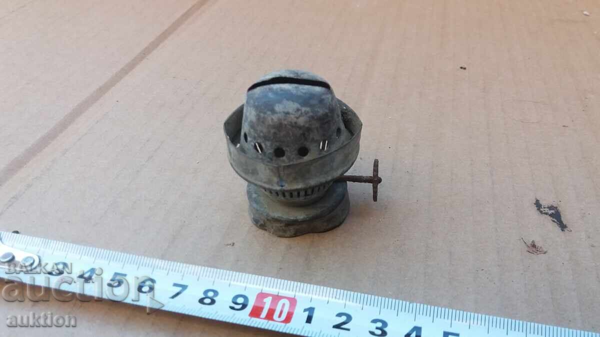 ΡΥΘΜΙΣΤΗΣ ΓΙΑ ΛΥΧΝΙΑ ΑΕΡΙΟΥ - ΧΑΛΚΟΣ με τιμή 1.99 BGN | € 1.02