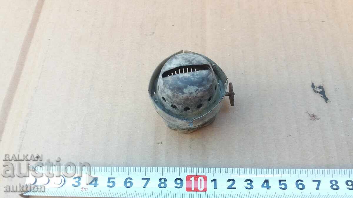 Δημοπρασία ΡΥΘΜΙΣΤΗΣ ΓΙΑ ΛΥΧΝΙΑ ΑΕΡΙΟΥ - ΧΑΛΚΟΣ