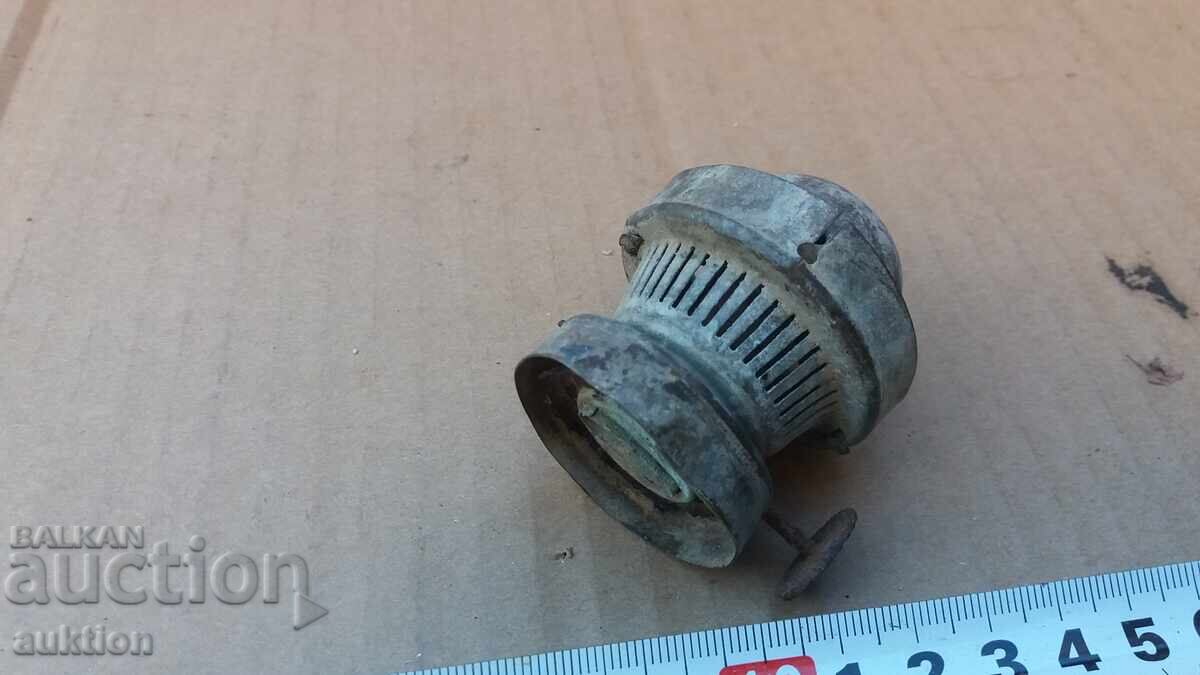 Παράδοση ΡΥΘΜΙΣΤΗΣ ΓΙΑ ΛΥΧΝΙΑ ΑΕΡΙΟΥ - ΧΑΛΚΟΣ