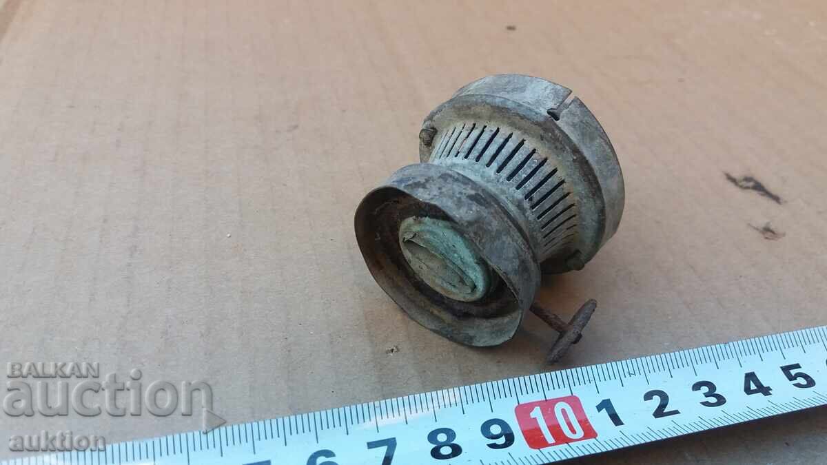 ΡΥΘΜΙΣΤΗΣ ΓΙΑ ΛΥΧΝΙΑ ΑΕΡΙΟΥ - ΧΑΛΚΟΣ - 5