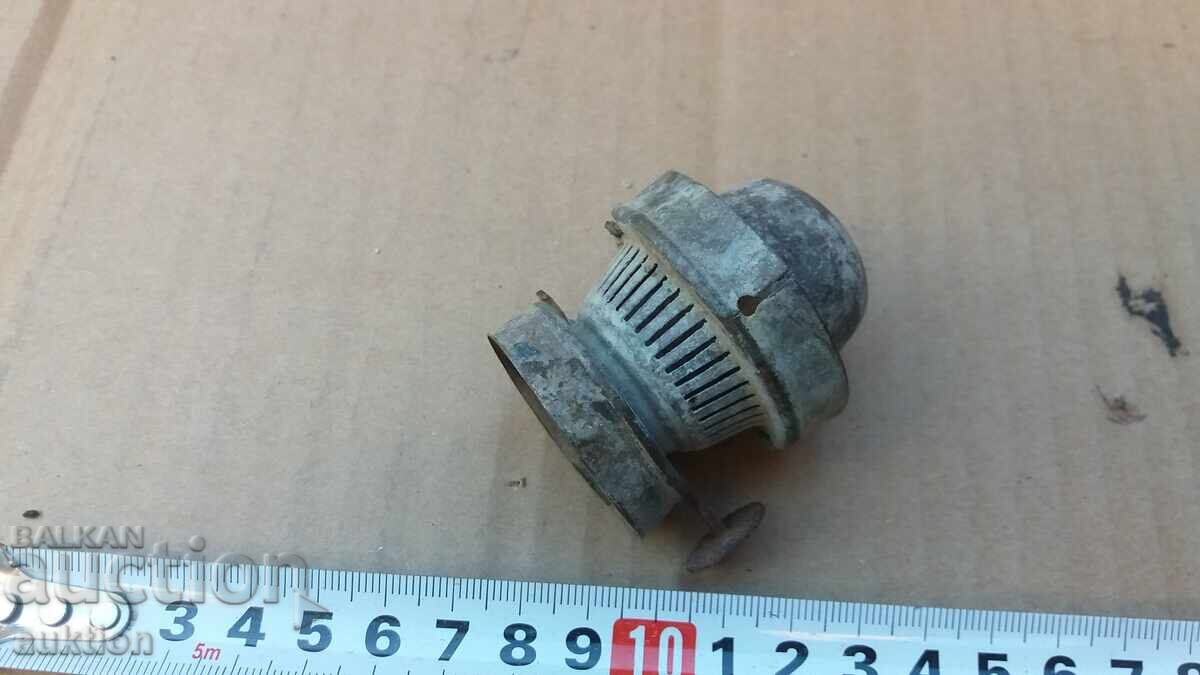 ΡΥΘΜΙΣΤΗΣ ΓΙΑ ΛΥΧΝΙΑ ΑΕΡΙΟΥ - ΧΑΛΚΟΣ - 6