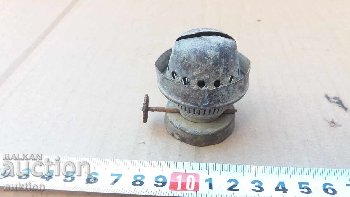 ΡΥΘΜΙΣΤΗΣ ΓΙΑ ΛΥΧΝΙΑ ΑΕΡΙΟΥ - ΧΑΛΚΟΣ - 7