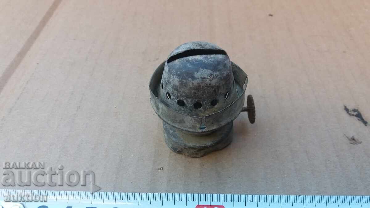 ΡΥΘΜΙΣΤΗΣ ΓΙΑ ΛΥΧΝΙΑ ΑΕΡΙΟΥ - ΧΑΛΚΟΣ