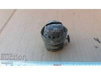 REGULATOR PENTRU LAMPĂ CU GAZ - BRONZ