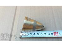 MASIVĂ CLOPOTĂ MARE DE BRONZ, CLOPOT