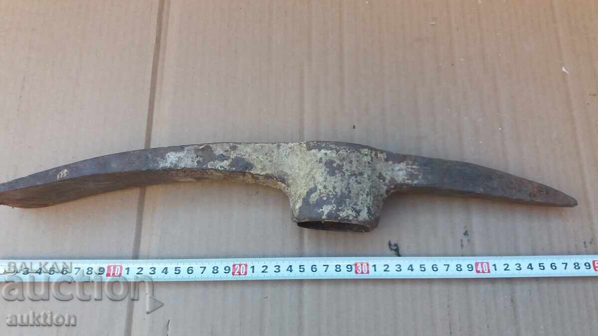 SOCIETATE. MASIVĂ PICĂ - INSTRUMENT - 5