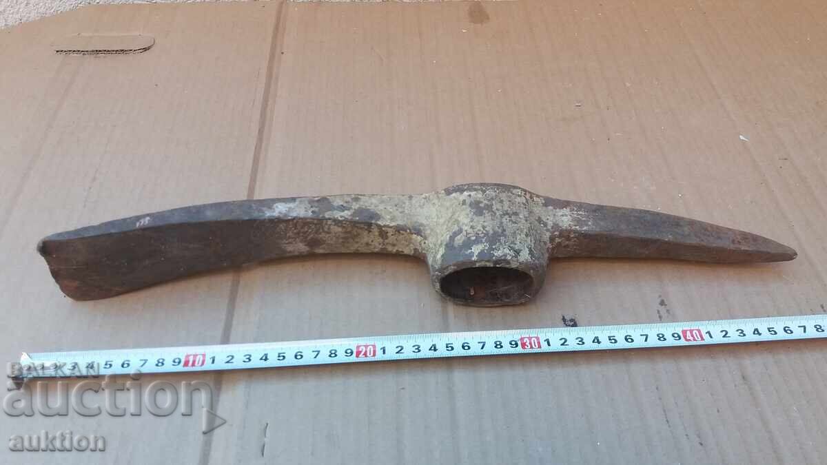 SOCIETATE. MASIVĂ PICĂ - INSTRUMENT - 6