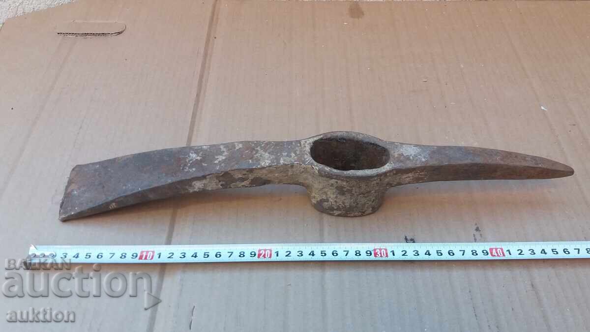 SOCIETATE. MASIVĂ PICĂ - INSTRUMENT