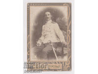 32nd Infantry Regiment Officer Uniform Saber Photo Card 1909