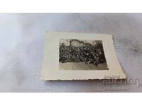 Photograph Sofia Cadets from Telegraph-Post School 1940