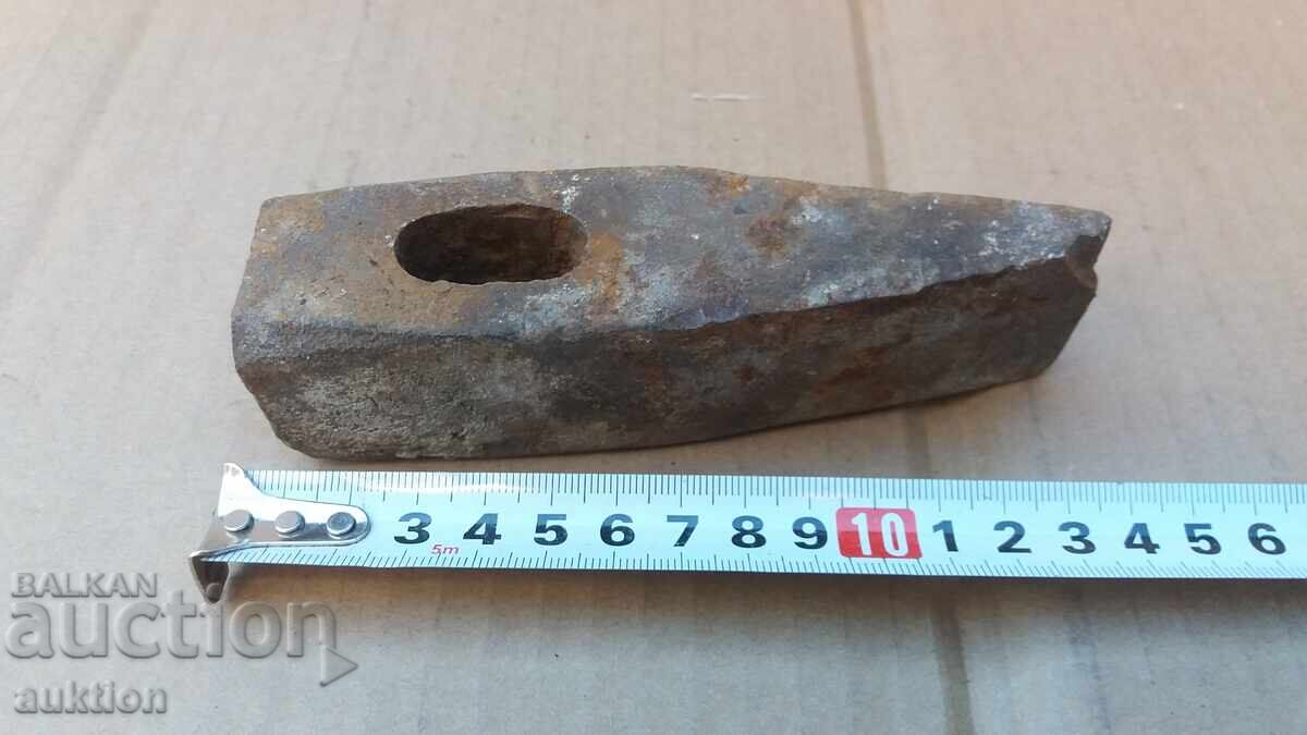 Δημοπρασία ΜΑΖΙΦΟΣ ΣΦΥΡΙ - 2 ΚΓ