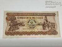 Mozambic 50 meticais 1983
