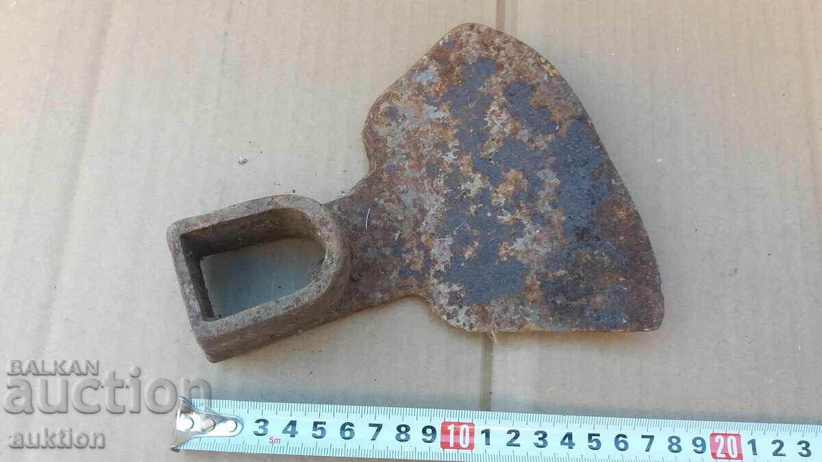 VECHE SAPĂ MICĂ - INSTRUMENT - 6