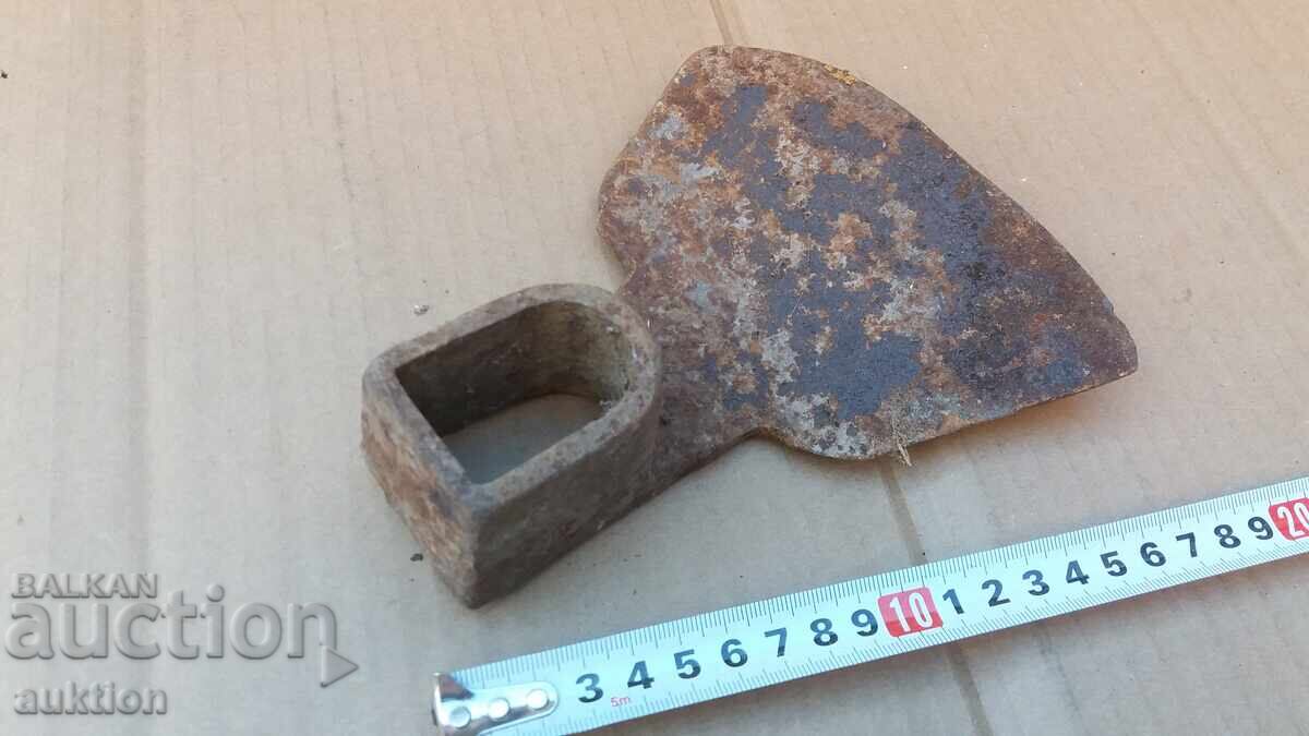 VECHE SAPĂ MICĂ - INSTRUMENT - 7