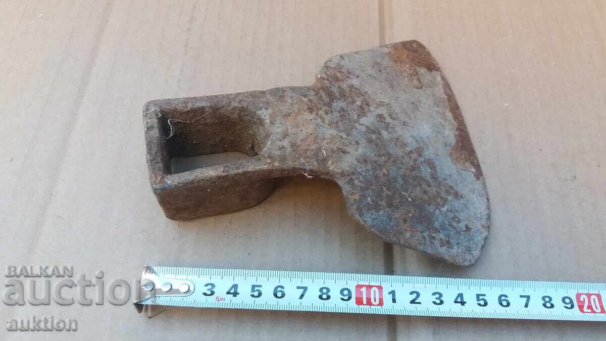 VECHE SAPĂ MICĂ - INSTRUMENT