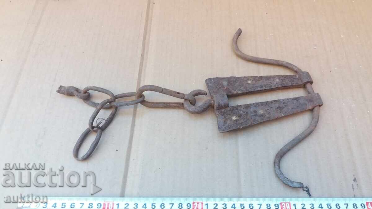 Δημοπρασία OLD HOOK, CHENGEL