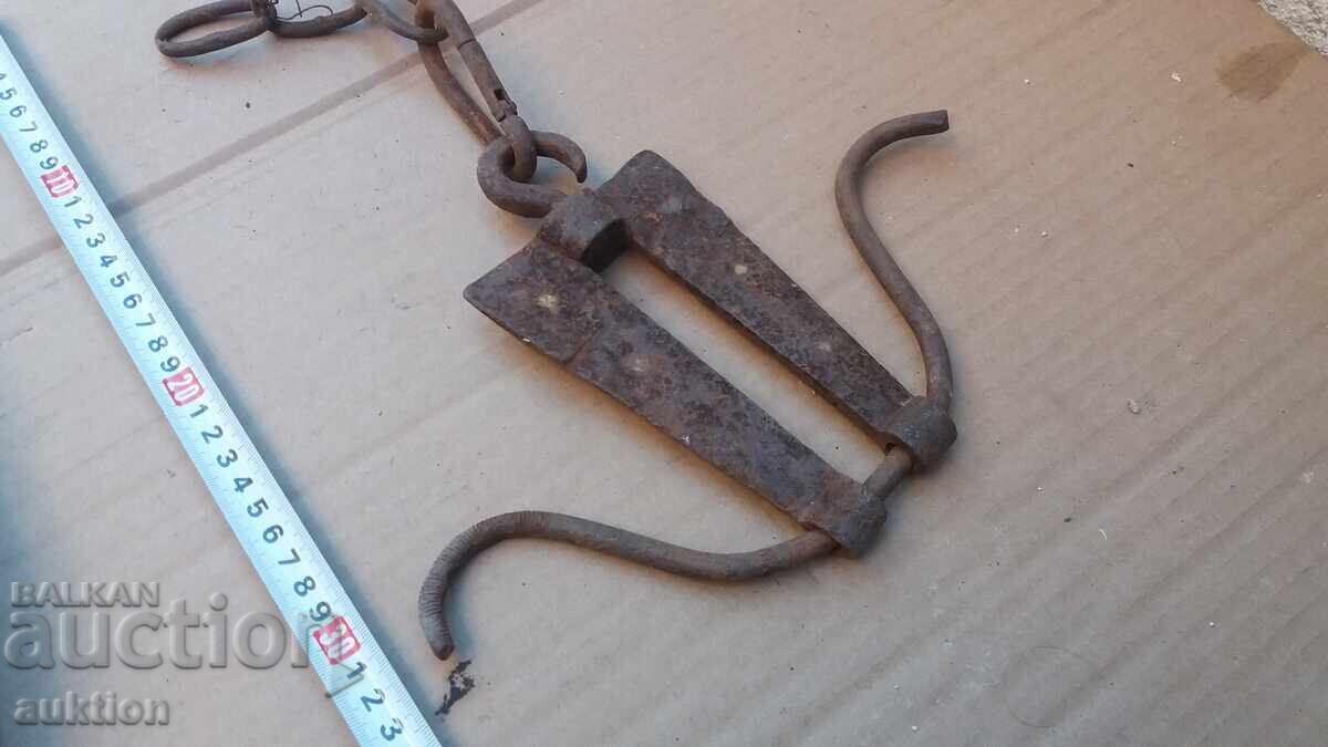 OLD HOOK, CHENGEL - 5