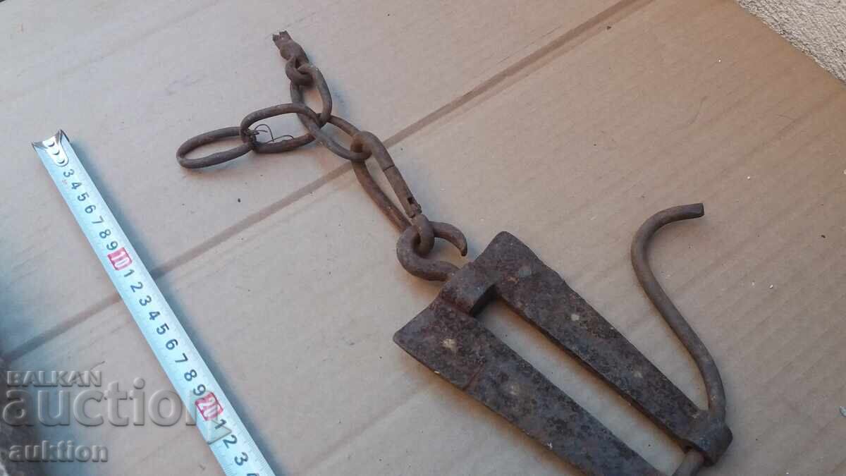 OLD HOOK, CHENGEL - 6