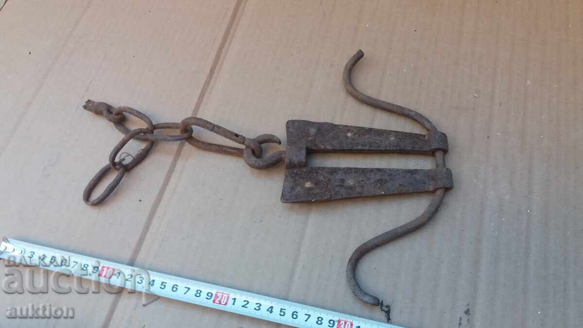 OLD HOOK, CHENGEL - 7