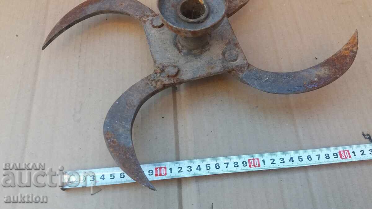 UNELTĂ VECHE CU MARCĂ - 7 UNELTĂ VECHE CU MARCĂ - 7