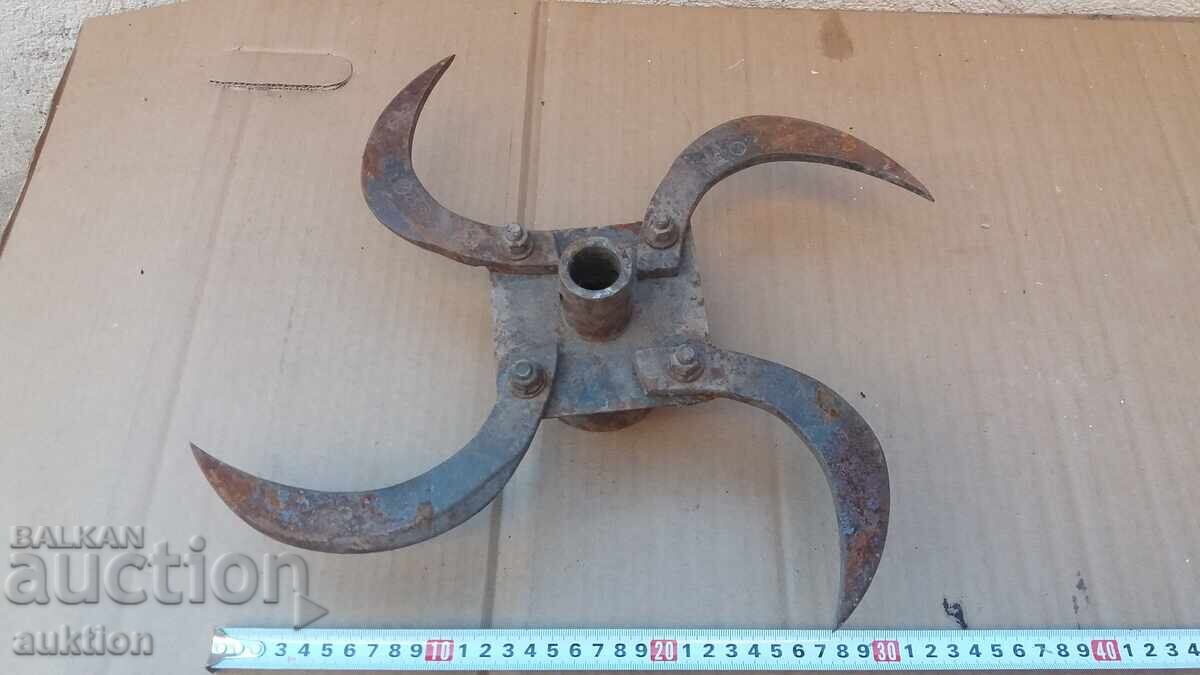 UNELTĂ VECHE CU MARCĂ UNELTĂ VECHE CU MARCĂ