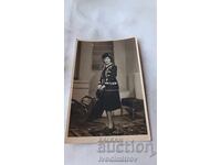 Photo Sofia Young Woman 1943