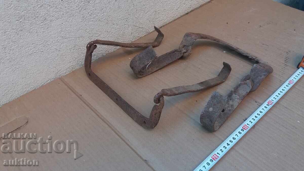 Δημοπρασία ΕΞΑΙΡΕΤΙΚΑ ΑΓΚΙΣΤΡΑ ΚΑΡΕΚΛΑΣ ΑΜΑΞΑΣ - ΣΙΔΗΡΟΣ ΣΦΥΡΗΛΑΤΟΣ