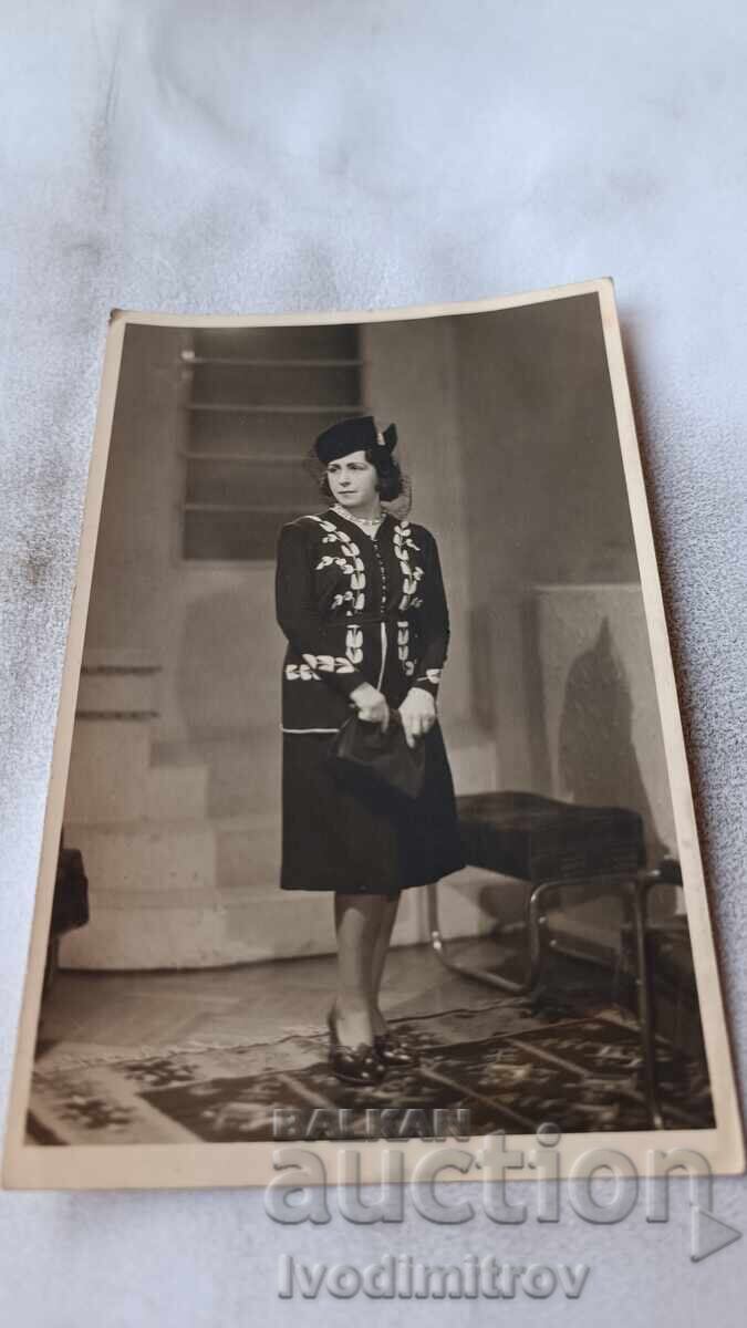 Photo Young woman Photo Young woman