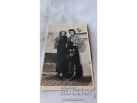 Φωτογραφία Γυναίκα και νεαρό κορίτσι