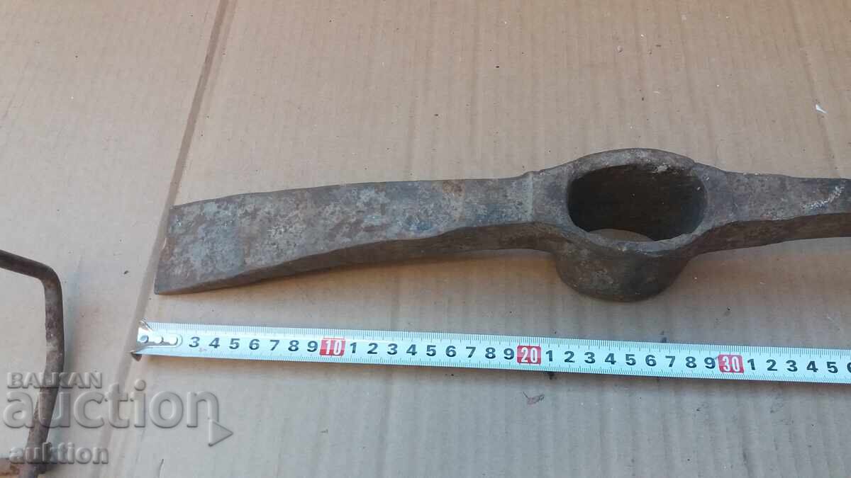 Доставка на МАСИВНА КИРКА ИНСТРУМЕНТ