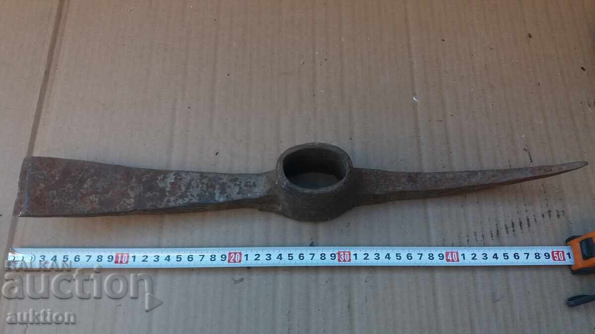 МАСИВНА КИРКА ИНСТРУМЕНТ - 7